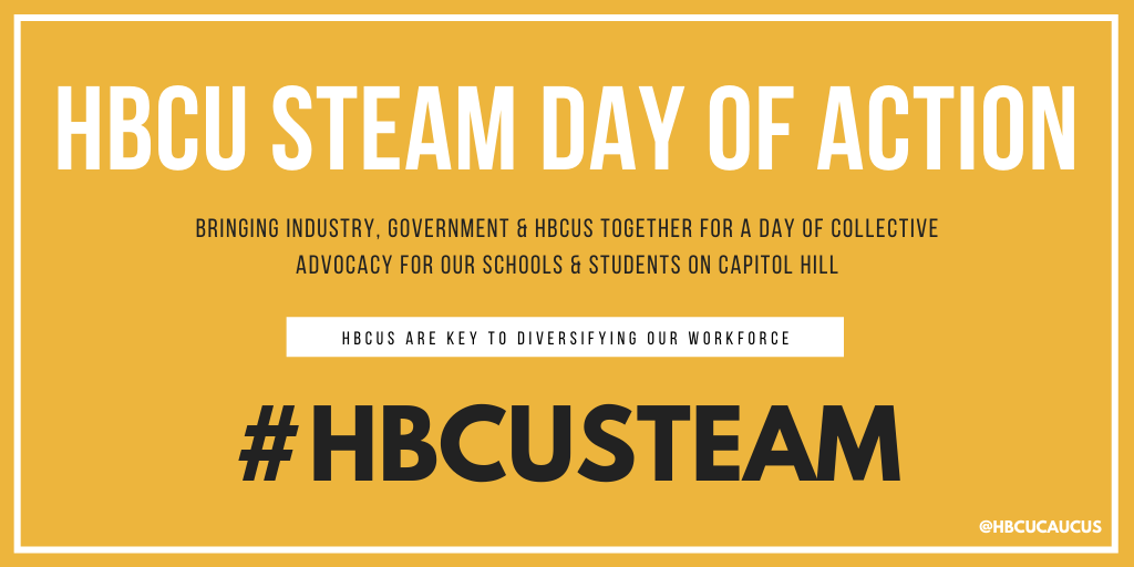 HBCU STEAM Week