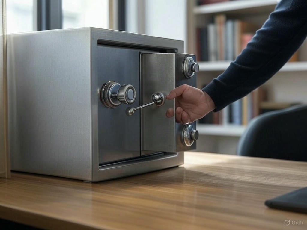 Wie sicher ist Ihr Zuhause? Tipps für die richtigen Schlösser