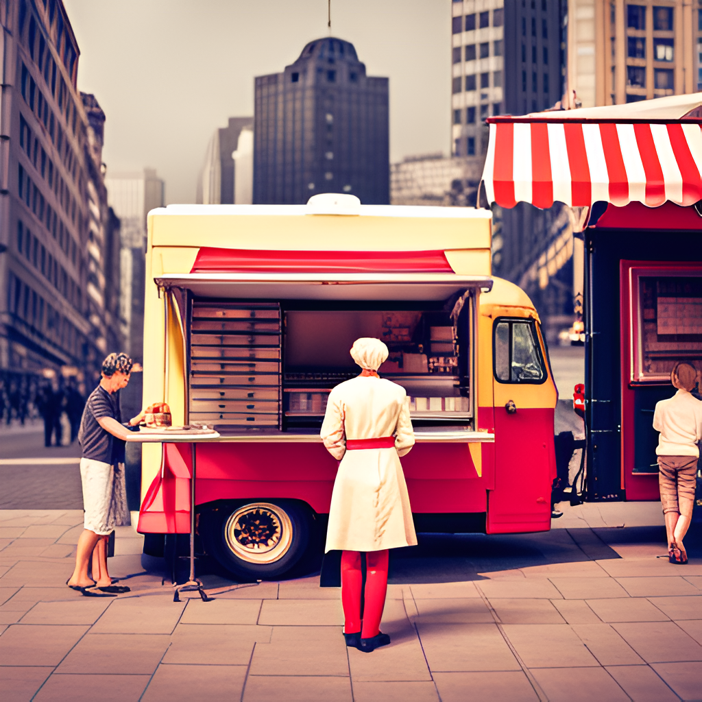 Starting a mobile food truck business Costs, Benefits, and Advantages by Champtajwer Medium