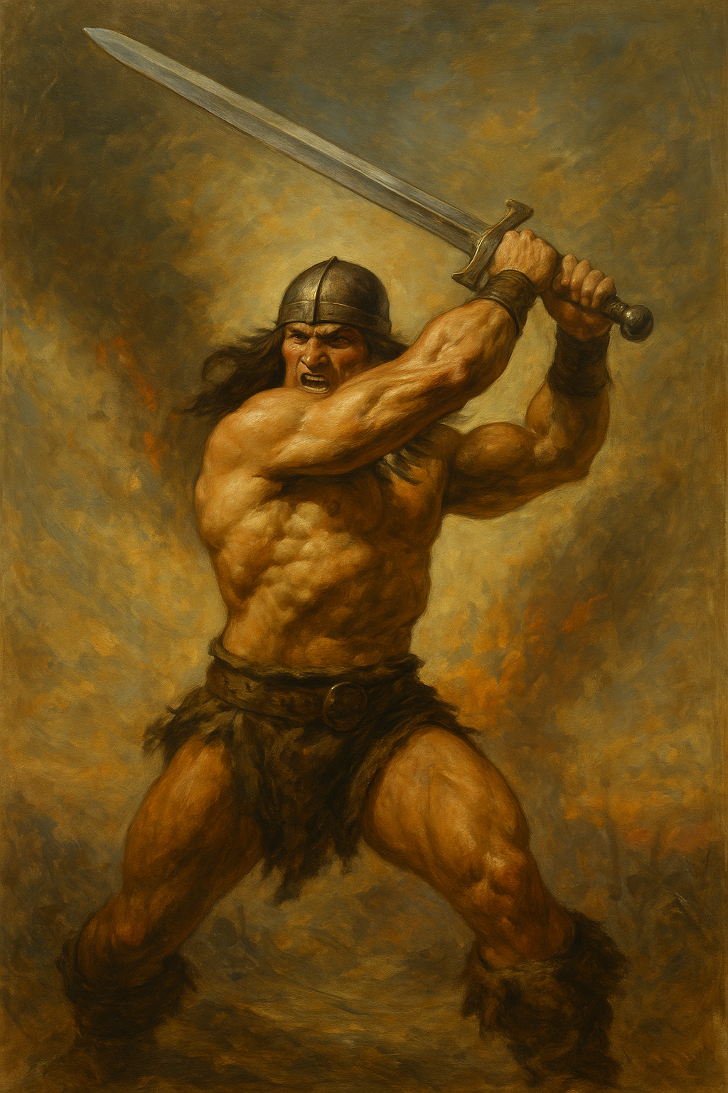 Conan the Barbarian vs Conan the Package Manager: A Tale of Two Conans
