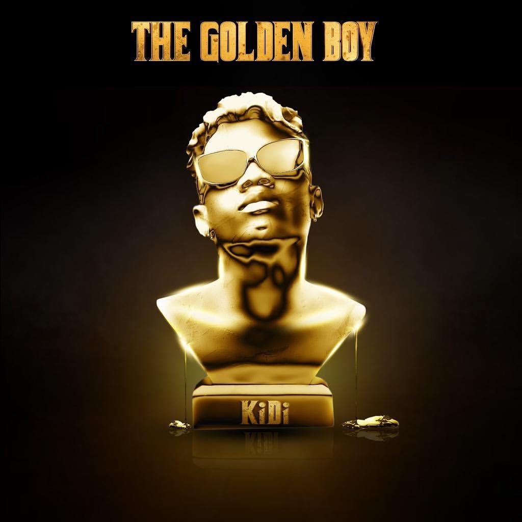 A Review Of The Golden Boy By Kidi by Emmanuel Daraloye Medium