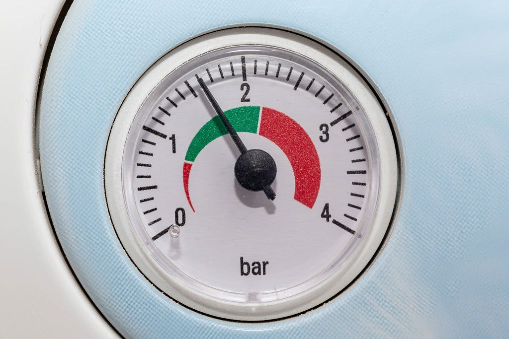What Pressure Should My Boiler Be? [When Cold Or Running] by Blog de