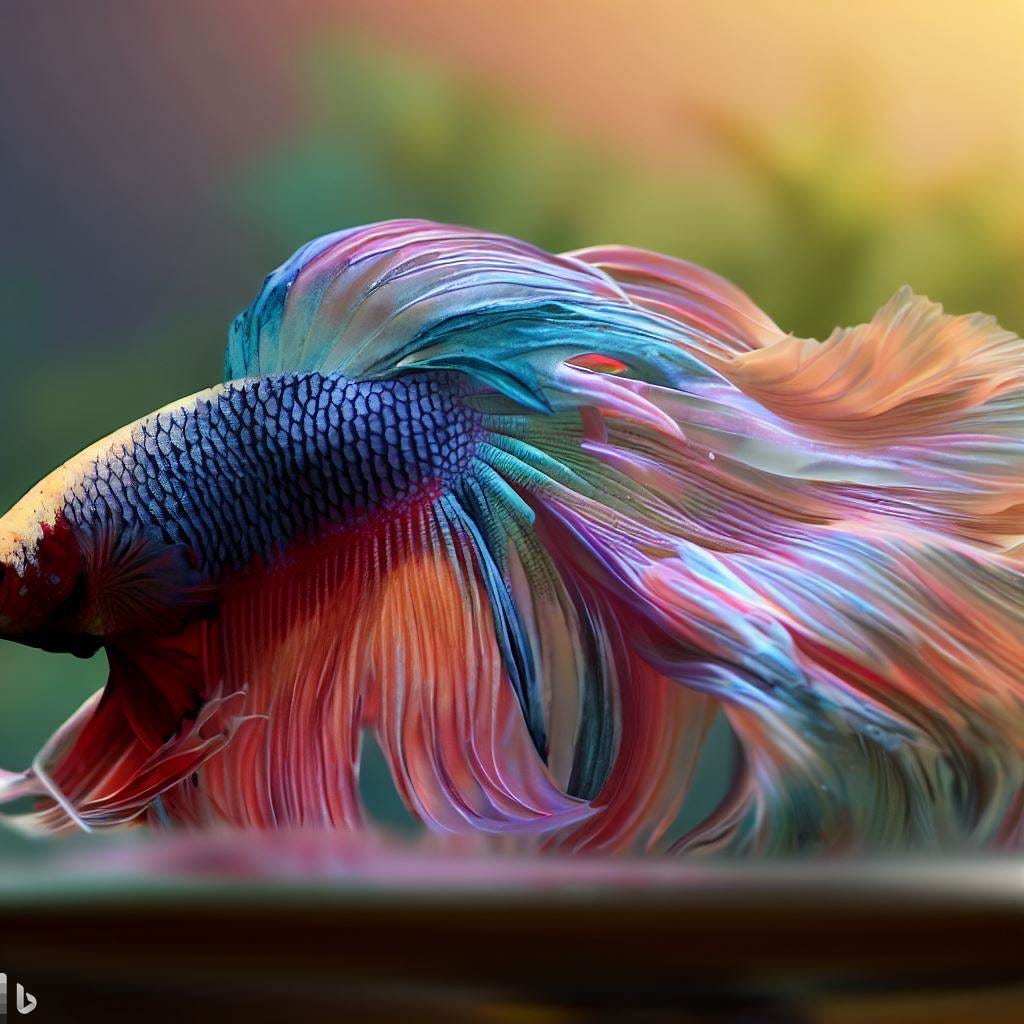 Recognizing the Twilight Dance: Understanding Betta Fish Behavior Before  Death, by Betta Buddy