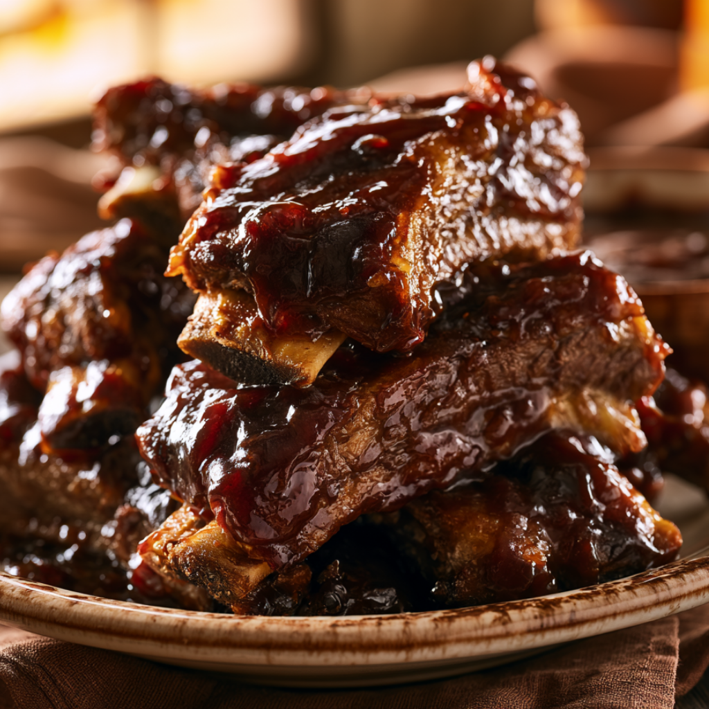 The Sticky Beef Ribs I Make When Dinner Needs to Feel Special Without Being Complicated