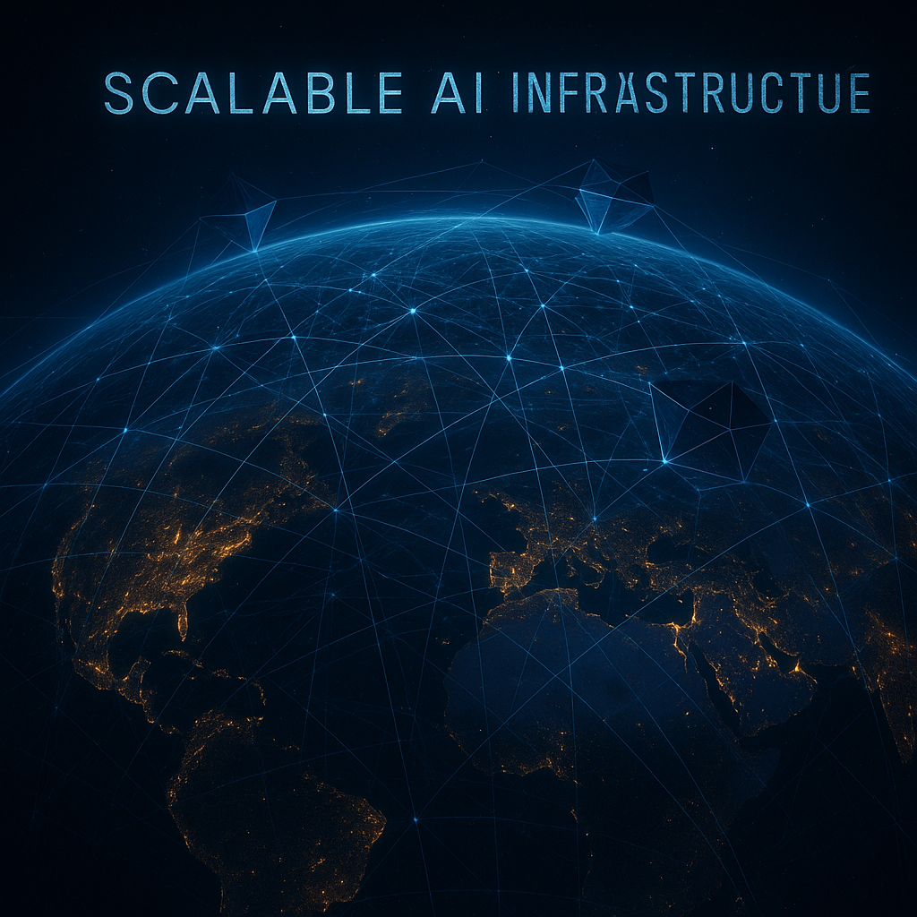 AI Interview Mastery Series Day 5 — Scaling the Machine: Infrastructure ...
