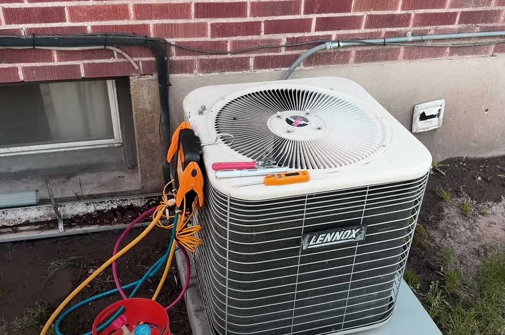 Why Does My Air Conditioner Keep Blowing Fuses? by Green Leaf Air