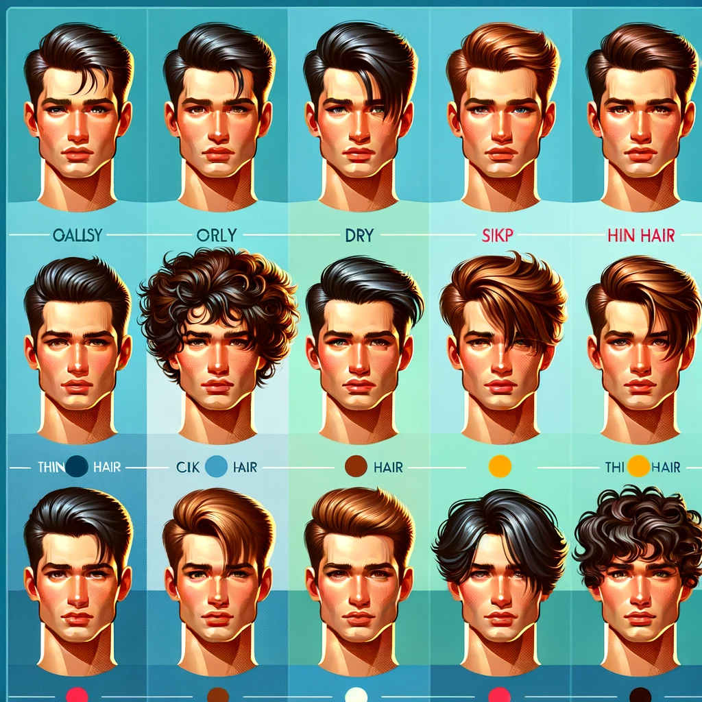 men-s-hair-care-guide-understanding-your-hair-type-by-ahmedyark
