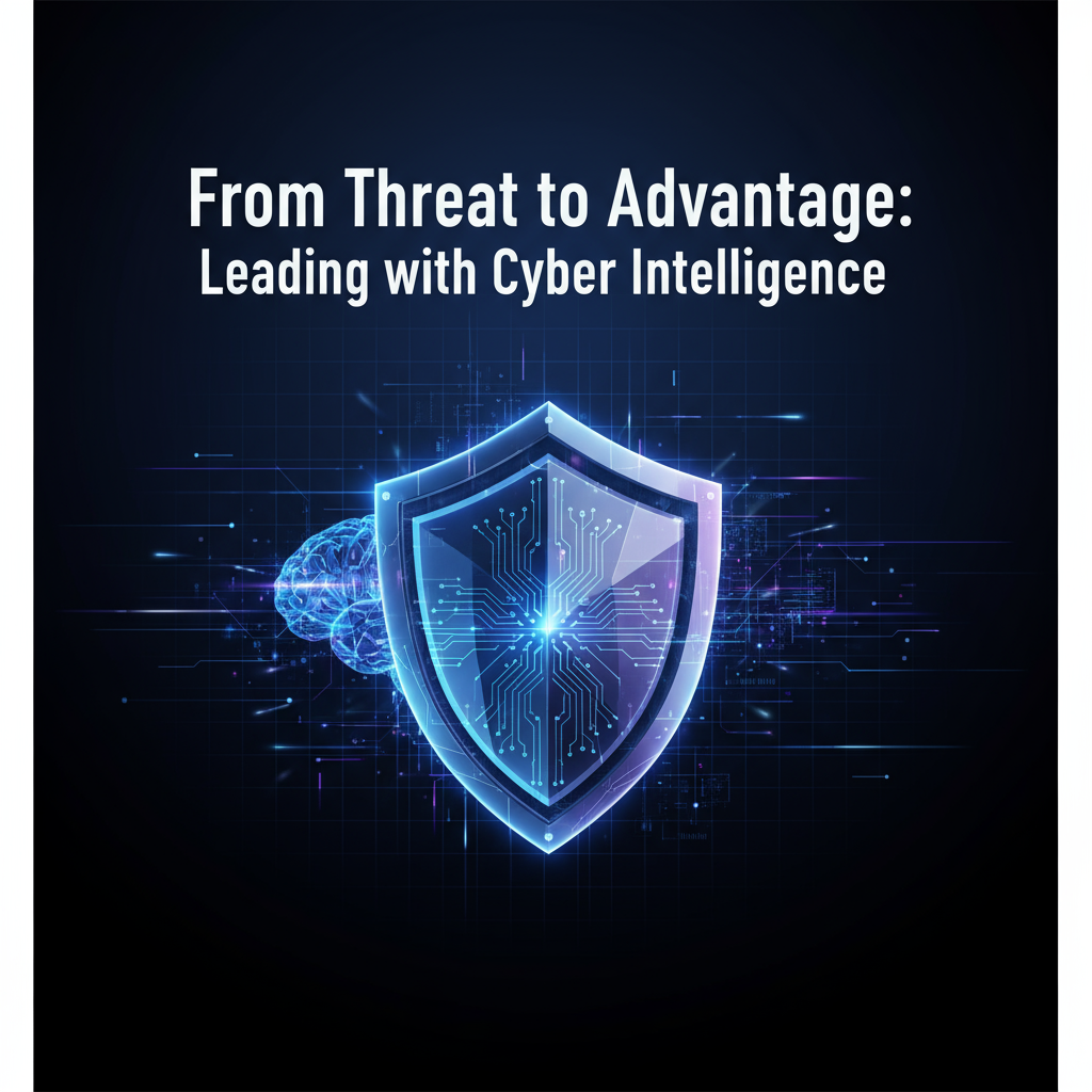 From Threat to Advantage: Leading with Cyber Intelligence