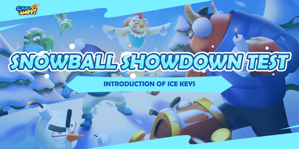 Introduction of Ice Keys. The Ice Key is the pass to participate… by