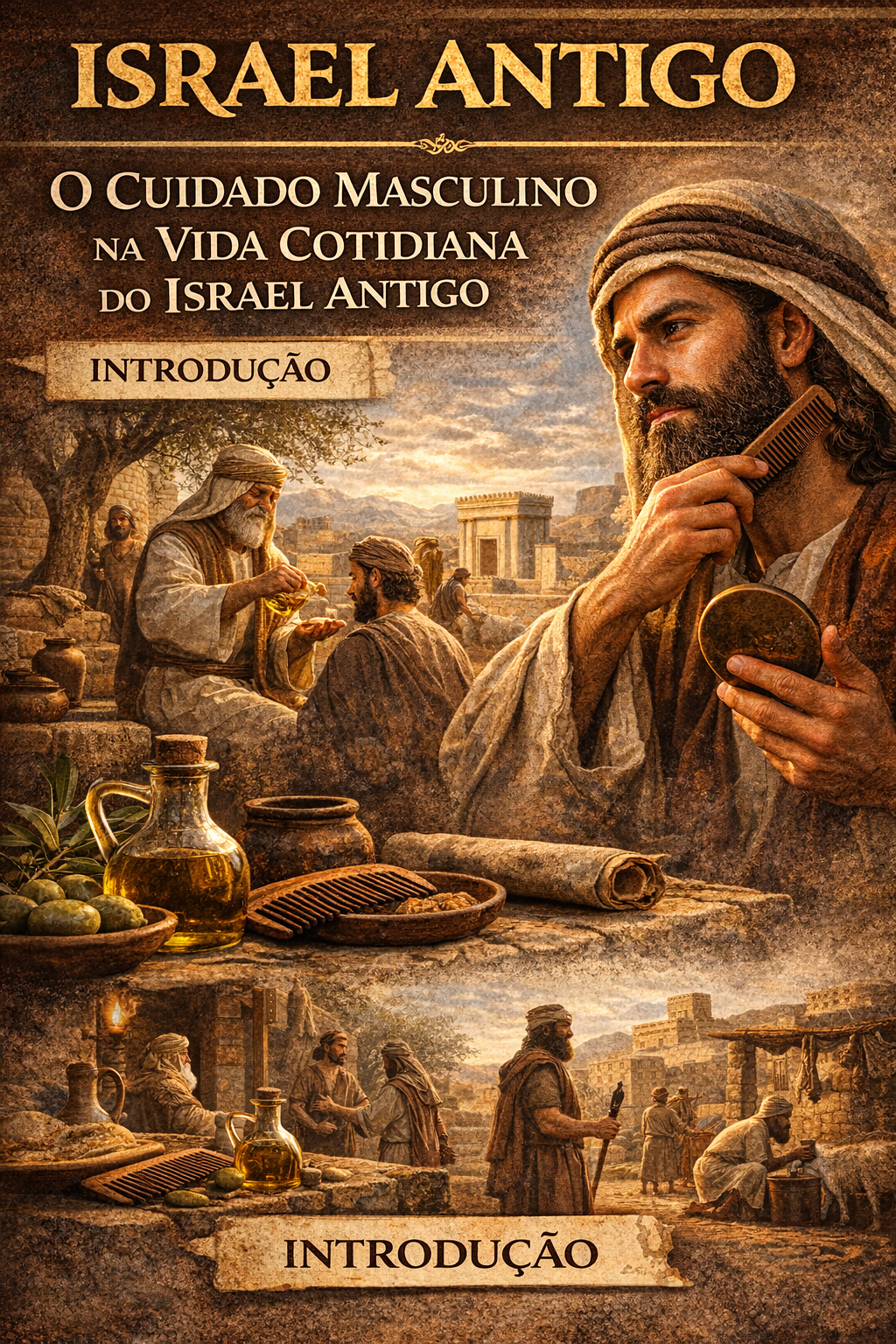 O Cuidado Masculino na Vida Cotidiana do Israel Antigo