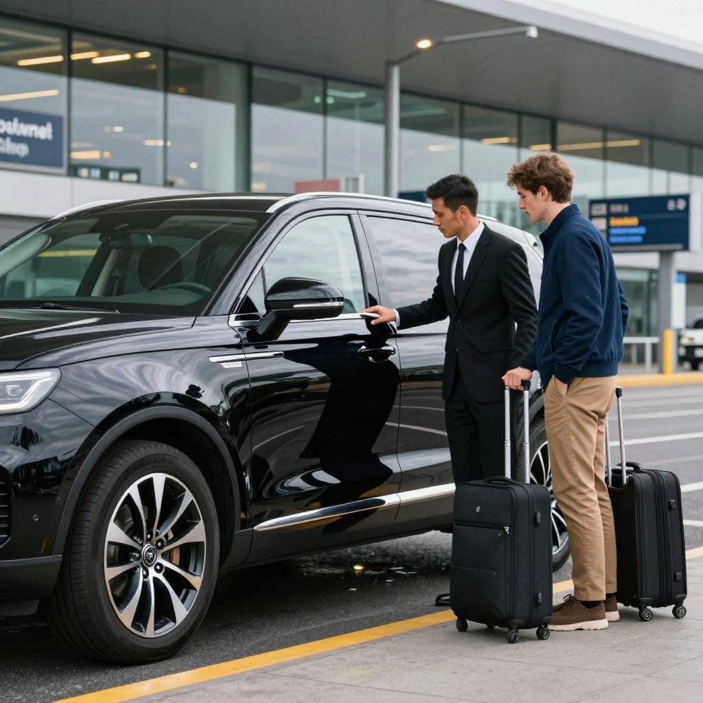 Why Choosing a Professional Car Service in Milwaukee Makes Every Journey Better