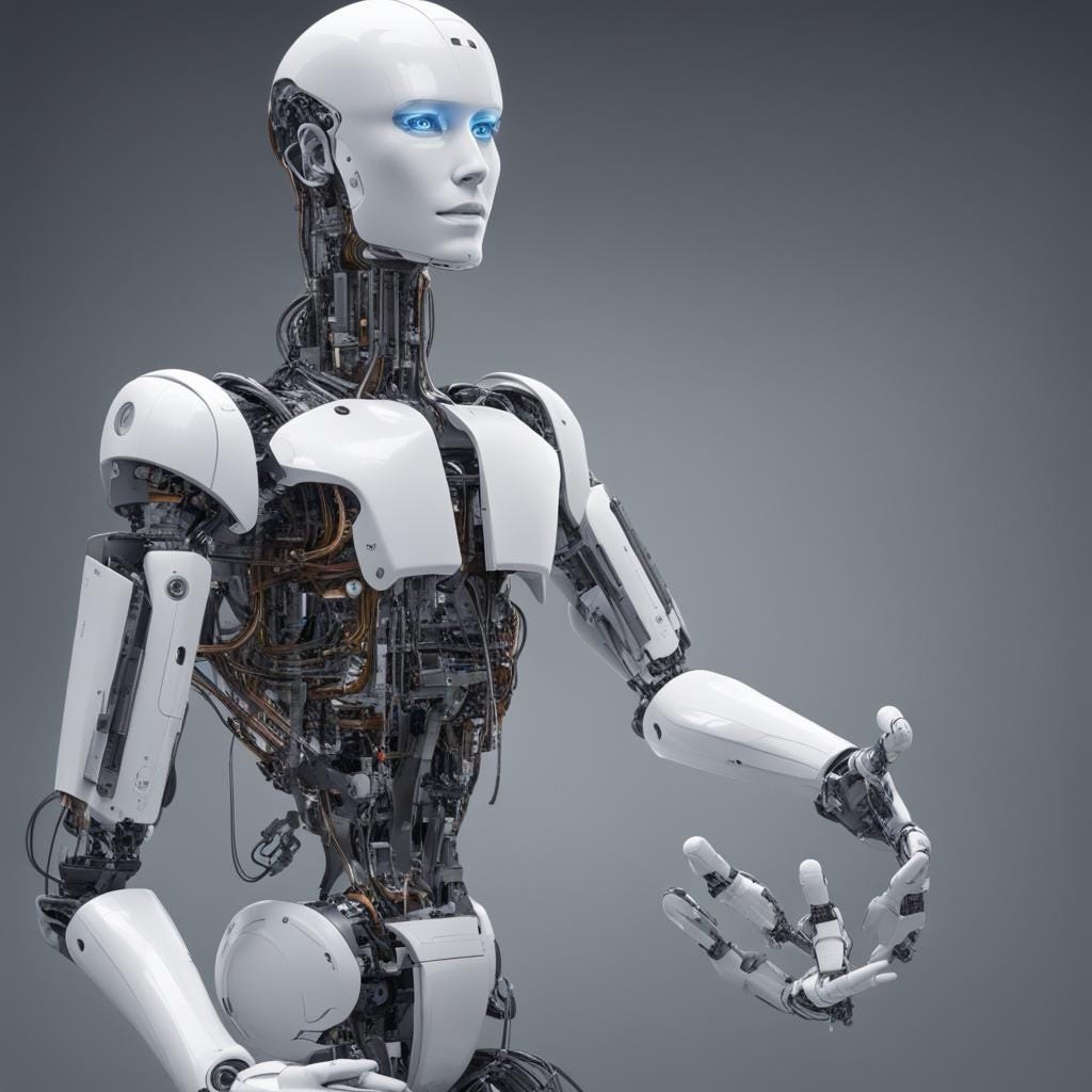 Empowering Humanity: The Harmonious Union of AI and Human Professionals ...