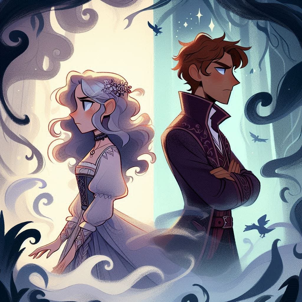 The Chronicles of a Fool — episode 2