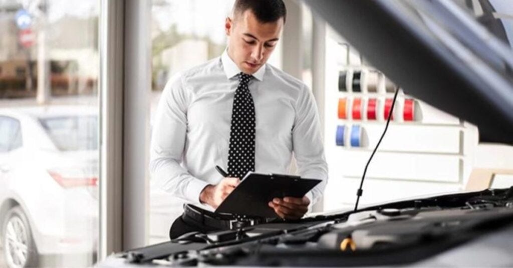 Verkaufen Sie Ihr Auto? Warum Sie das beste Autobewertungsunternehmen in Gladbeck brauchen