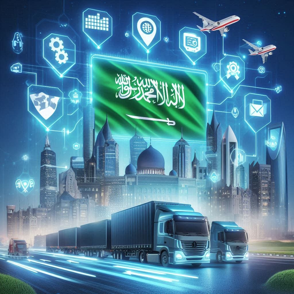 Innovative Logistics Software Solutions in Riyadh for Faster Deliveries