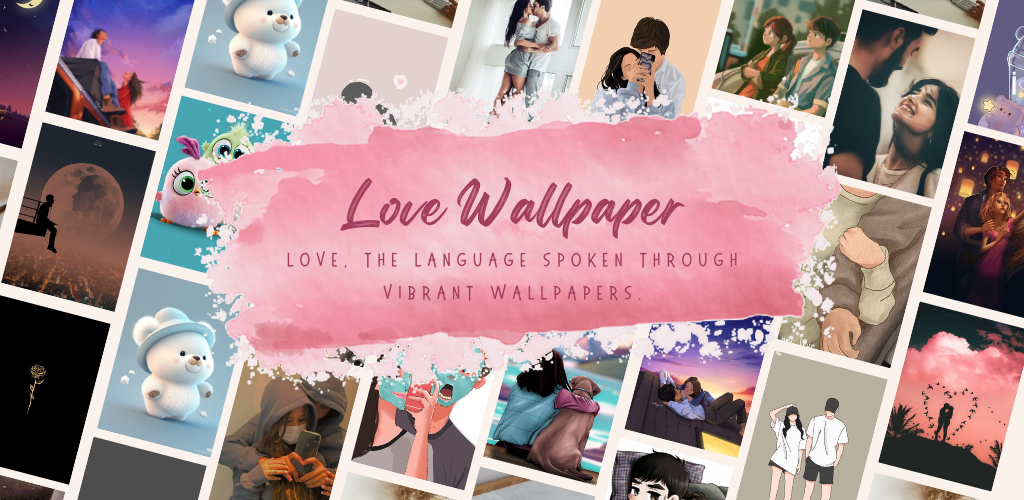 Love Wallpaper: Embrace Romance with Captivating Designs, by Nareshcool