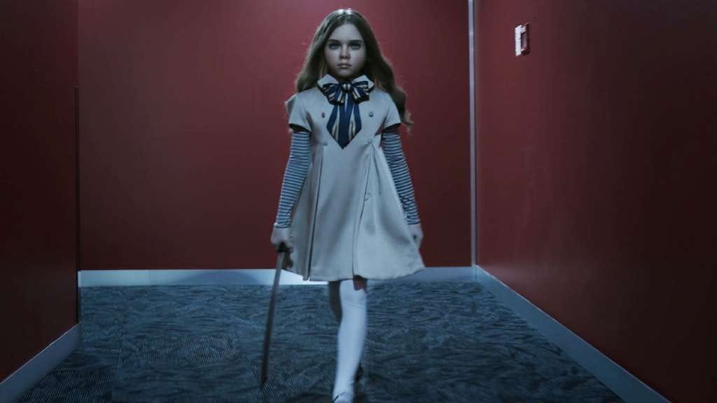 M3GAN — Recenzja filmu
