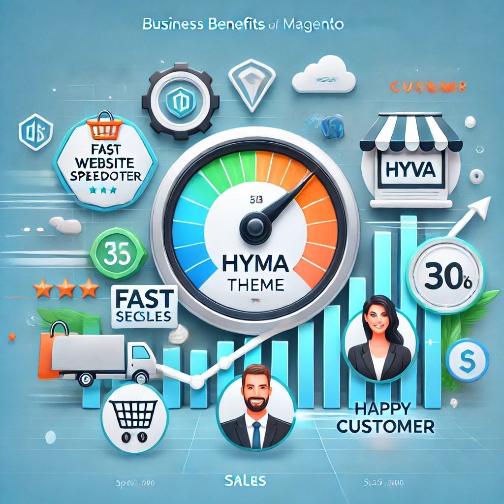 How a Magento Development Agency Can Implement Hyvä Theme Faster & Smarter
