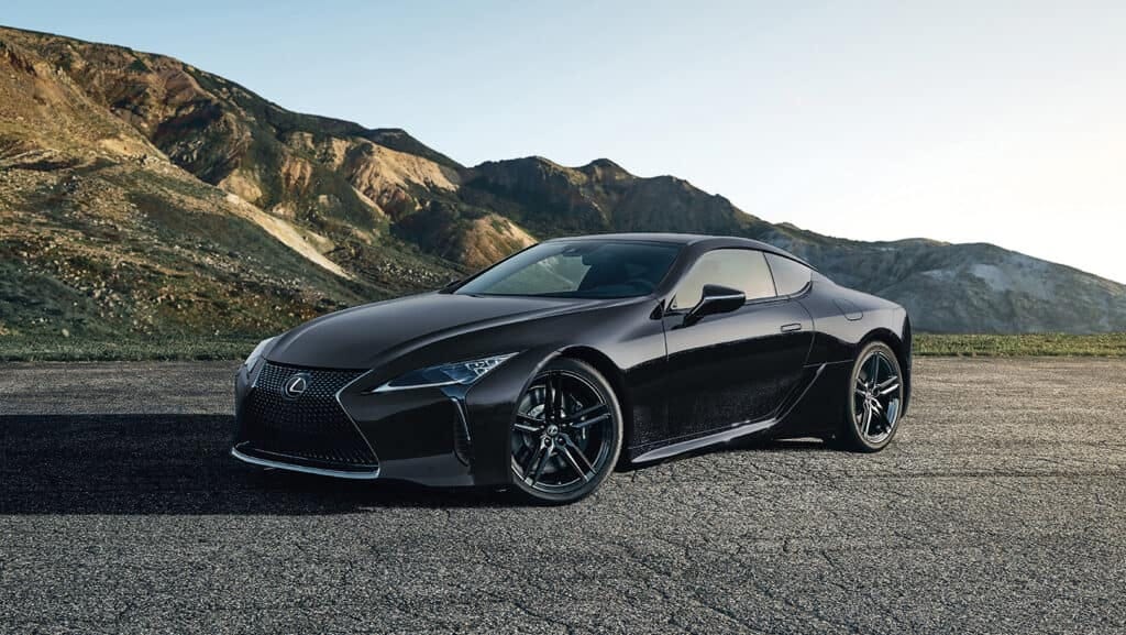 The Lexus LC 500: A Symphony of Performance and Luxury  by Adedamola 