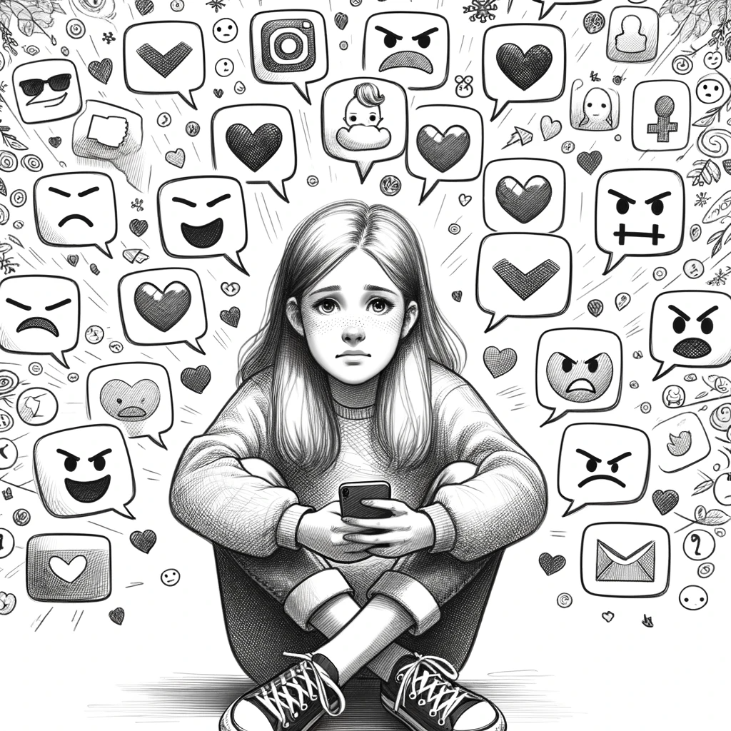 Through the Looking Glass The Psychology of Social Media and its
