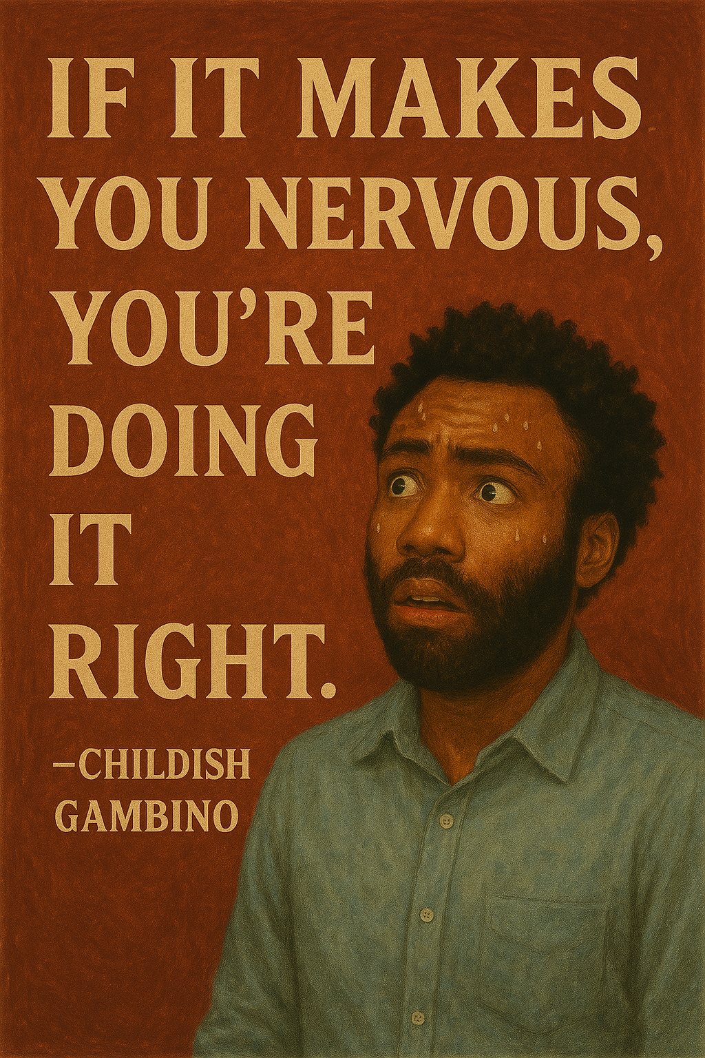 The Best 7 Childish Gambino Lyrics from His Catalog, image size:1024x1536