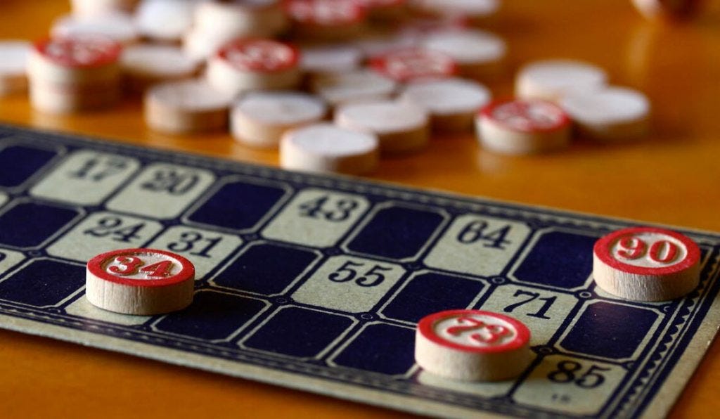Casinoper Giris