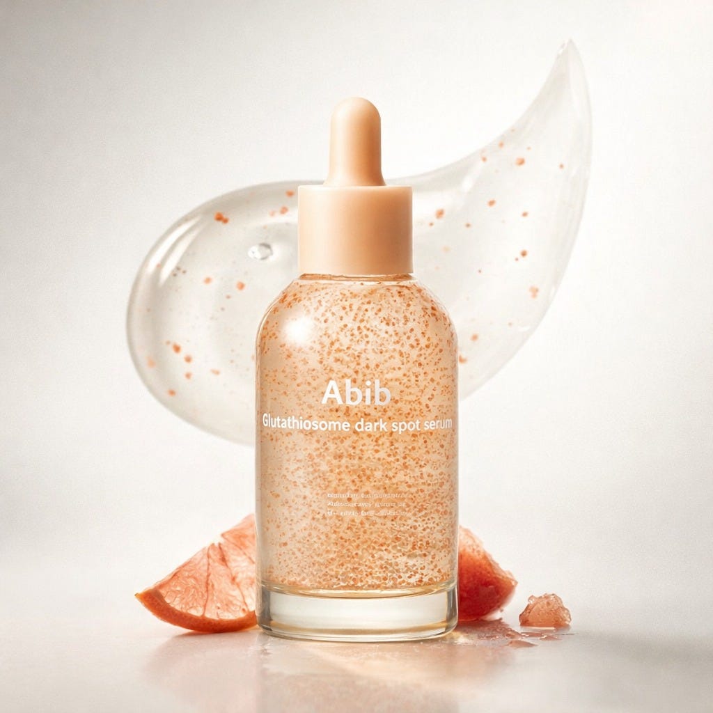 Glow Back Your Skin with Abib Vita Drops
