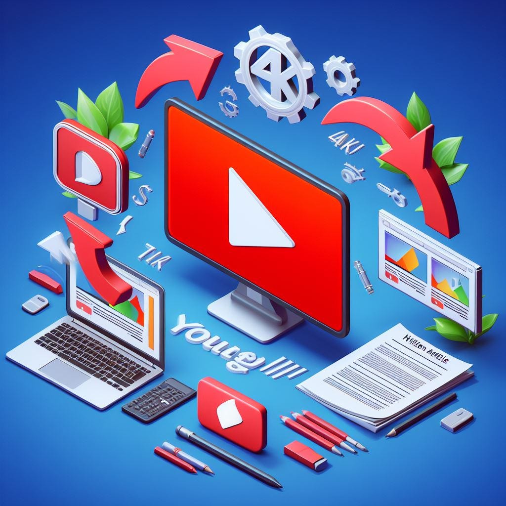 Streamline Your Content Creation How To Turn YouTube Videos Into Blogs streamline-your-content-creation-how-to-turn-youtube-videos-into-blogs