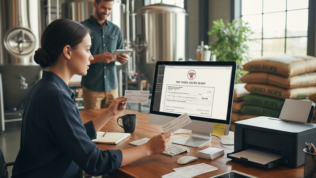 Send Digital Checks That Reflect Your Brand -The Hidden Advantage Most SMBs Overlook