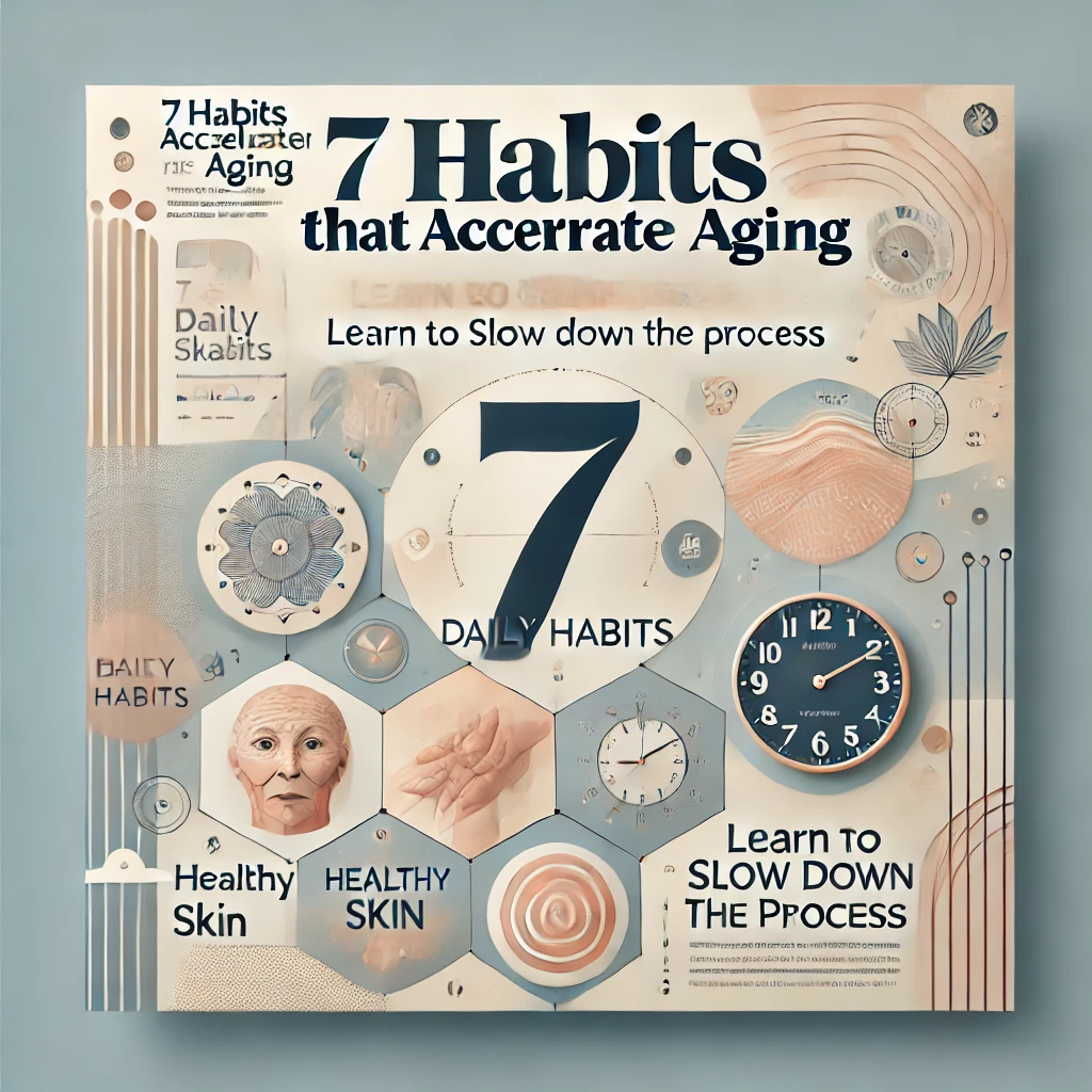 7 Daily Habits That Accelerate Your Aging | Predict