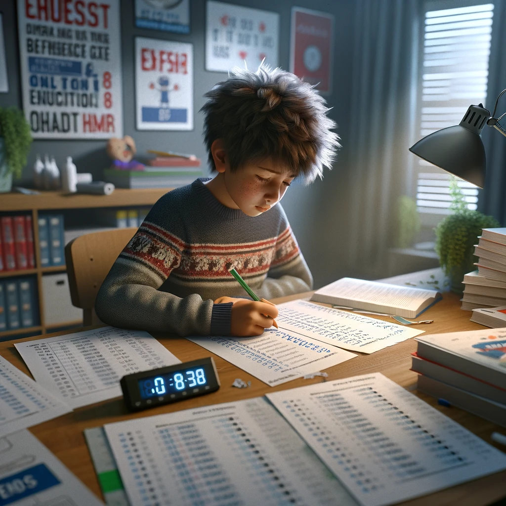 Unleashing the Power of Offline Study Resources for 11 Plus Exam ...