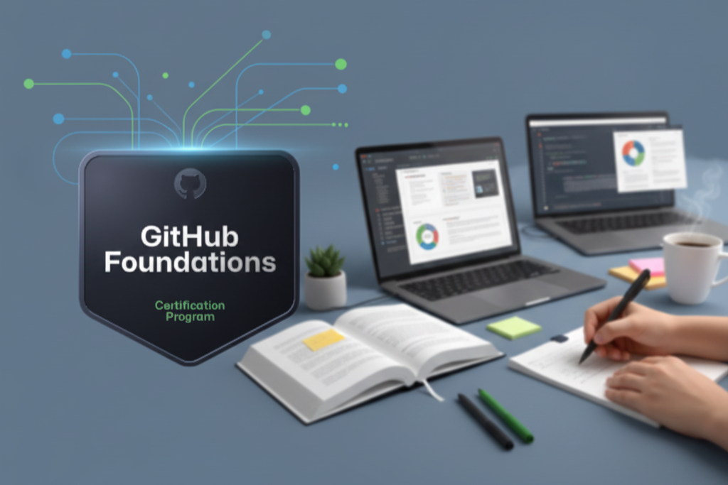 Kickstart Your IT Career: How to Pass the GH-900 GitHub Foundations Exam in One Day