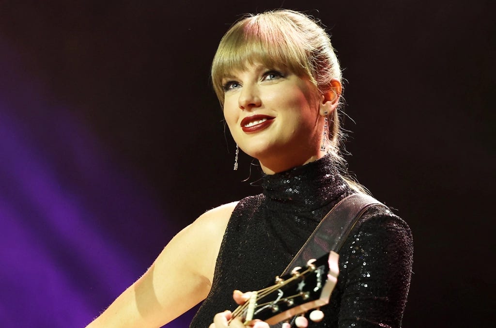 Find what Taylor Swift is singing about using NLP with Python. | by ...