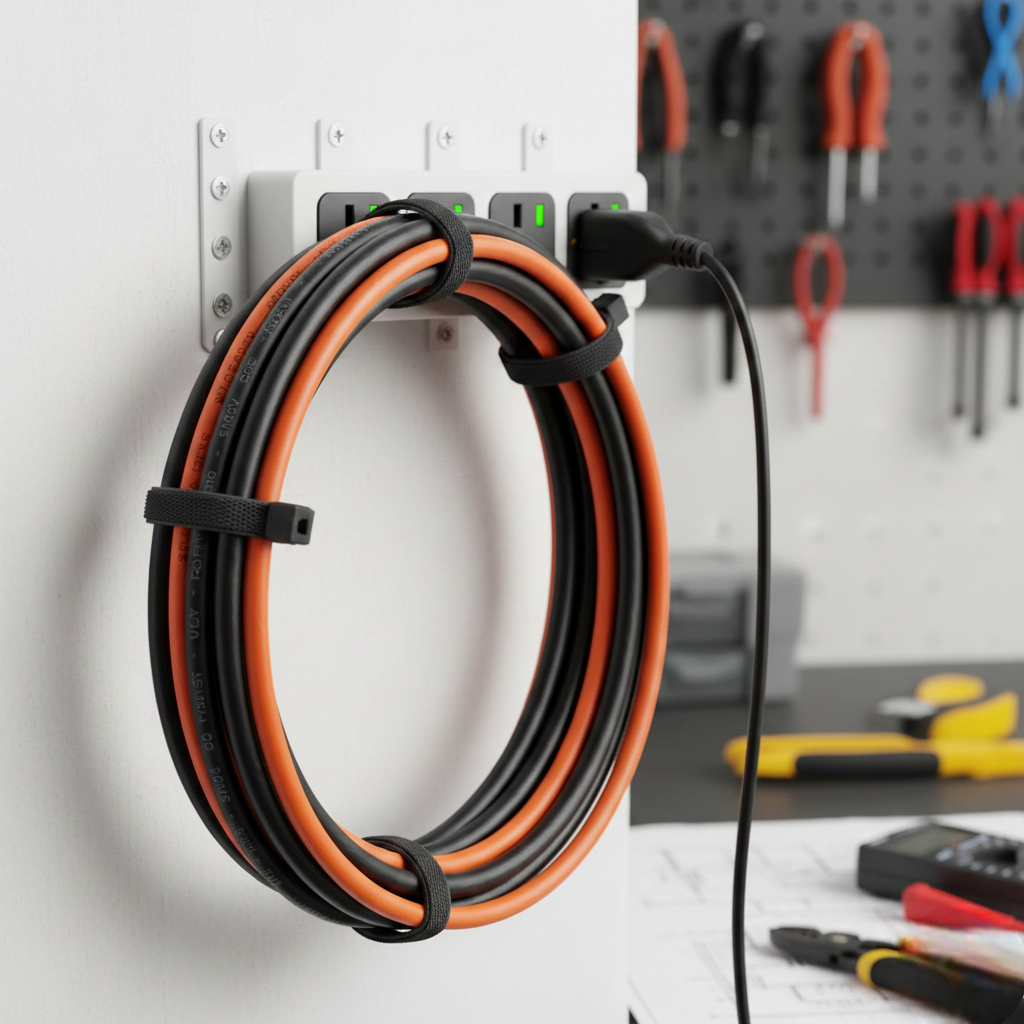 Why High-Quality Cord Wire Matters for Electrical Safety