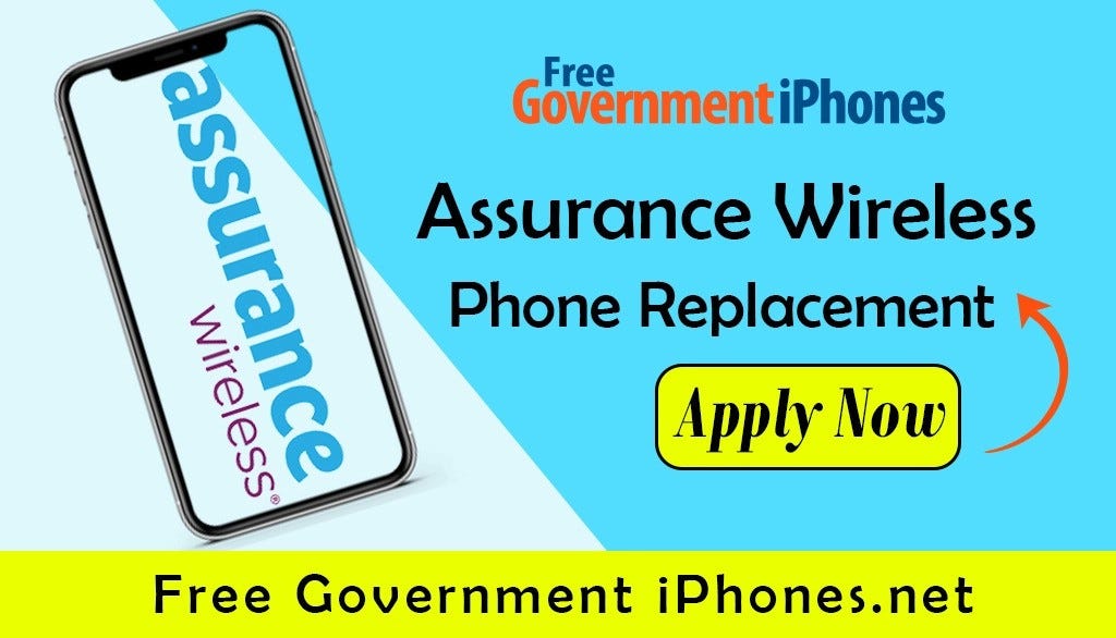 Assurance Wireless Phone Replacement [Apply Now?] | by iPhone For You ...