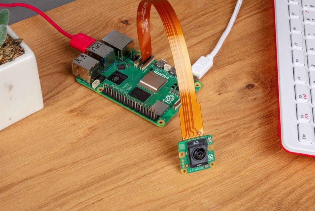 How to install Raspberry Pi camera?
