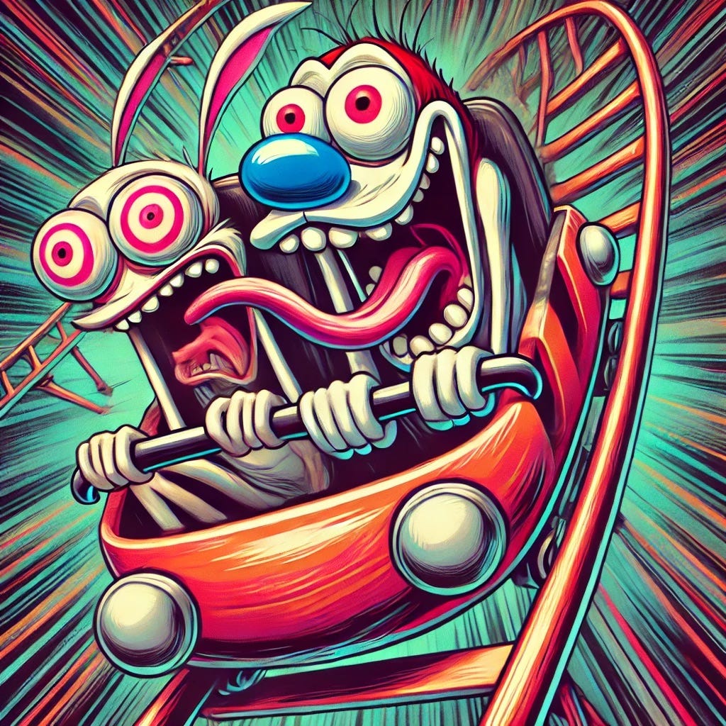 Volatility, Fear, and the Path to Major Gains: Alex Becker’s Latest Take on the Crypto Market