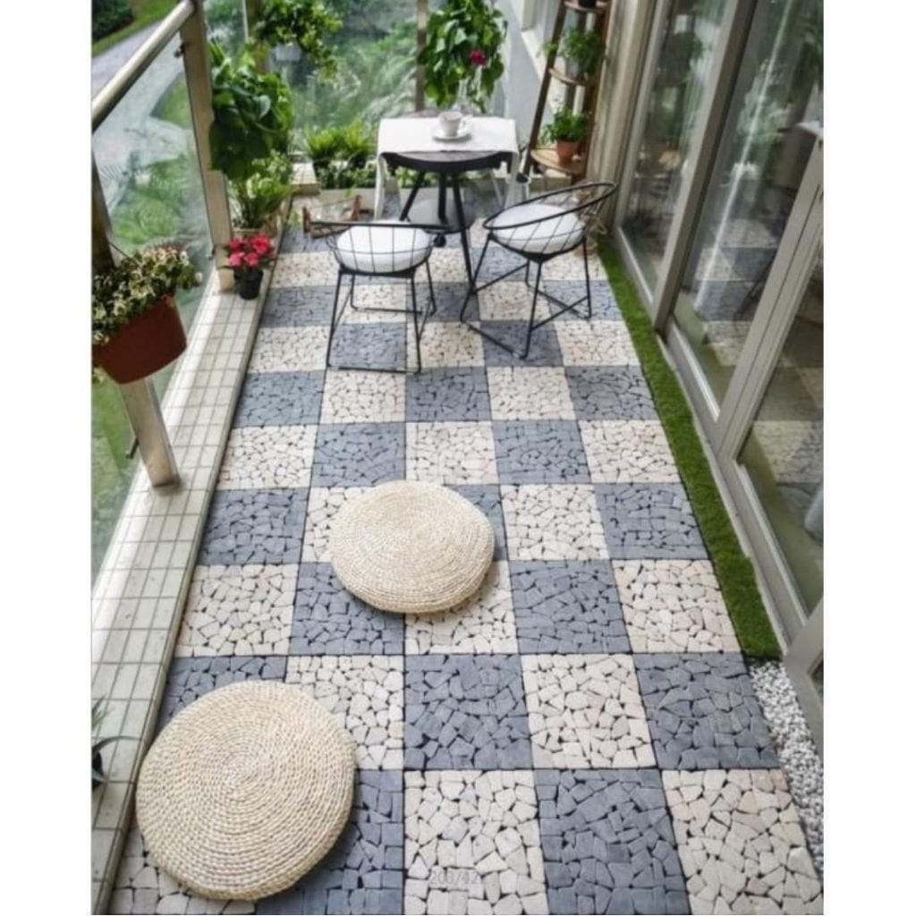 Get Ready to Impress Elevate Your Condo's Balcony with These On-Trend  Flooring Ideas | by Urbanbalconyflooring | Medium