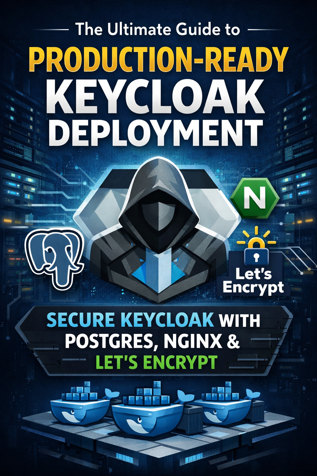 The Ultimate Guide To Production Ready Keycloak Deployment Setup A The Ultimate Guide To Production Ready Keycloak Deployment Setup A