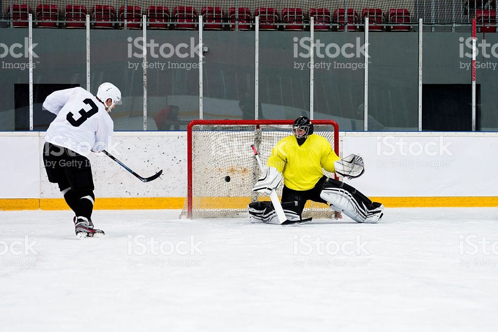 Regras do Hóquei no Gelo (Ice Hockey)