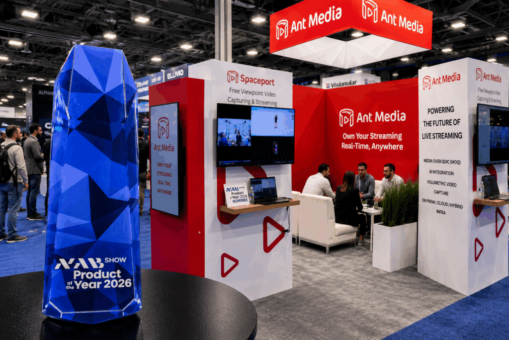 NAB 2026 Takeaways: The Future of Real-Time Streaming, AI, and Media over QUIC