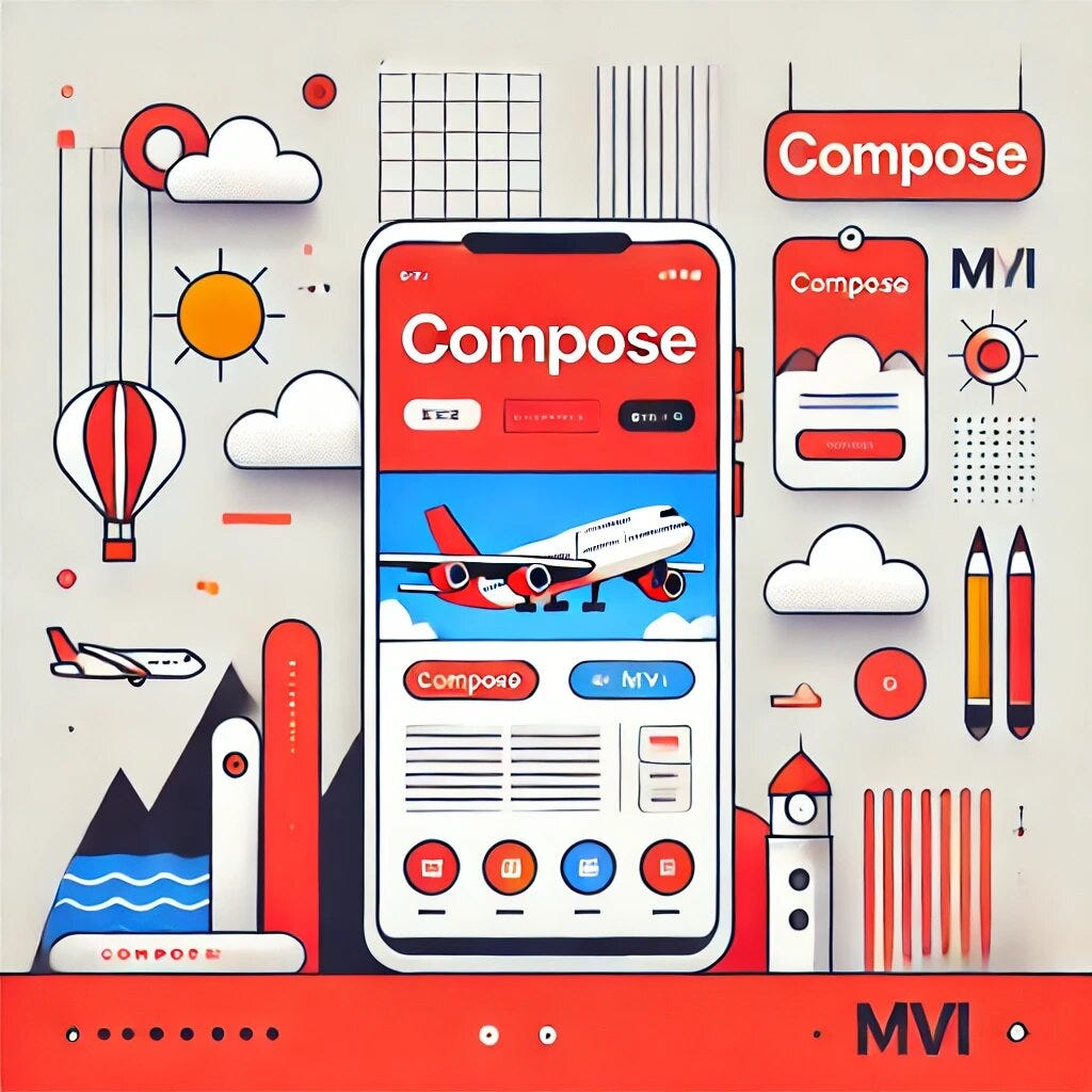 Compose와 MVI로 다시 태어난 Android UI: MVVM에서 MVI로의 전환기