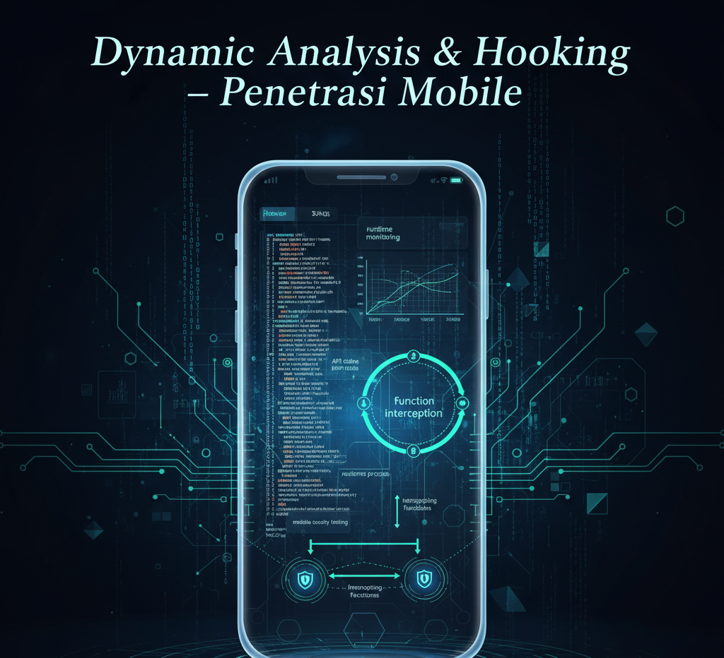 Panduan Praktis Dynamic Analysis Dan Hooking Aplikasi Mobile