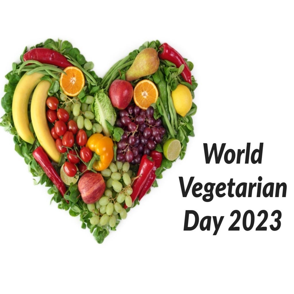 World Vegetarian Day 2023 Date Know the History And Significance of