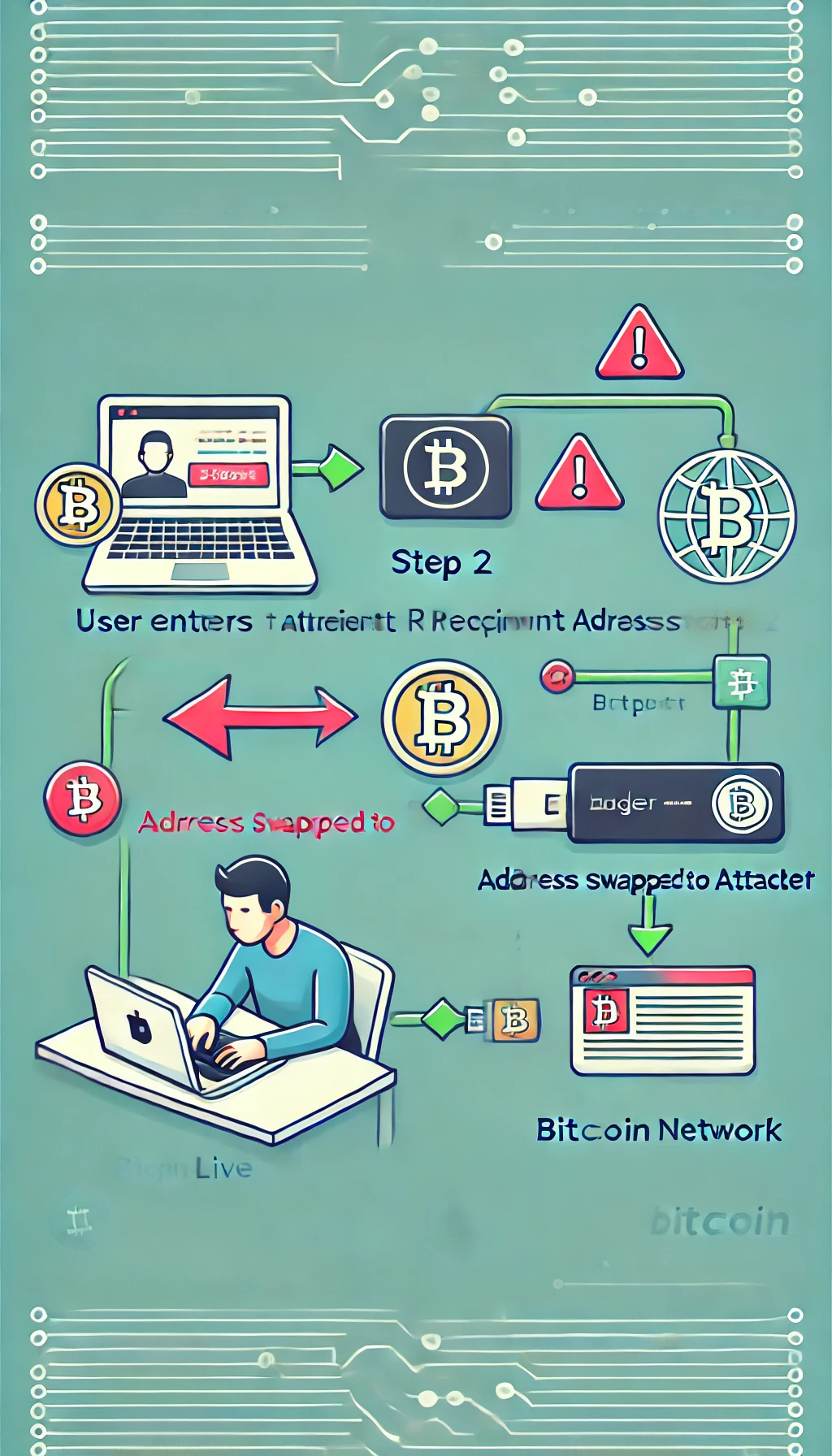 When Software Fails: The Ledger Live Supply-Chain Compromise