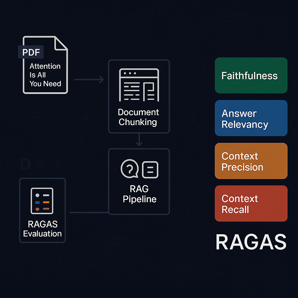 Practical RAG Evaluation: A Working Implementation Guide | by Lokender ...