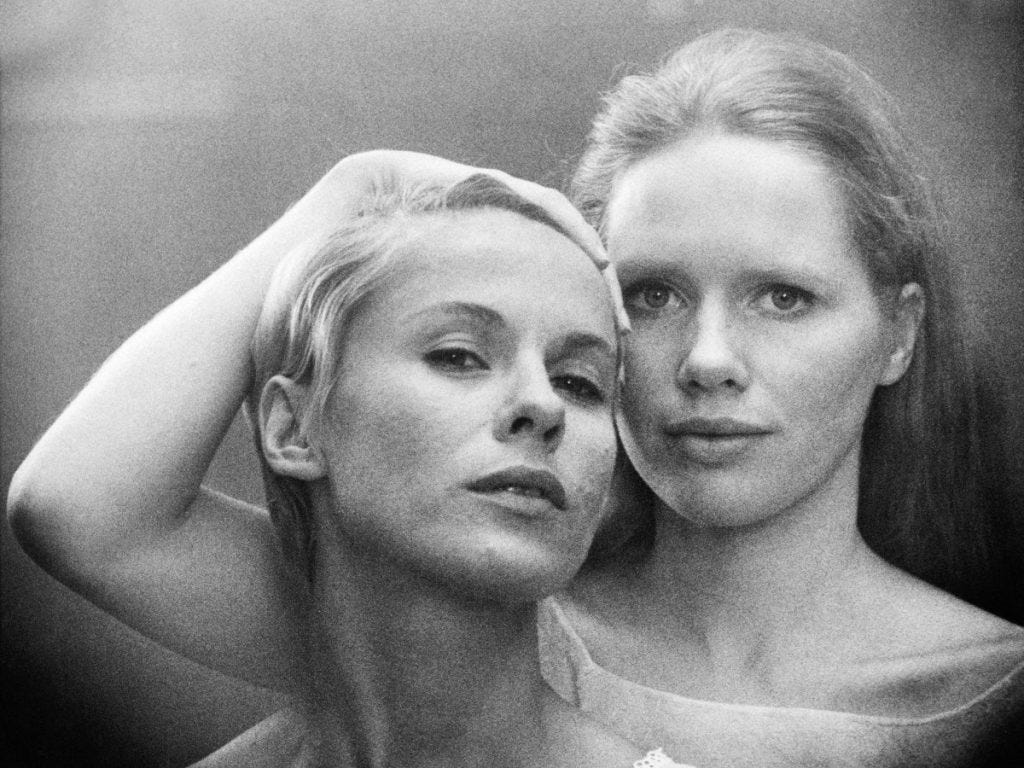 Close-Up and Personal: Exploring Ingmar Bergman's Faces | by Alex | Medium