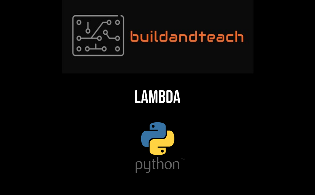 Python Lambda Functions Buildandteach Henry Palma Medium