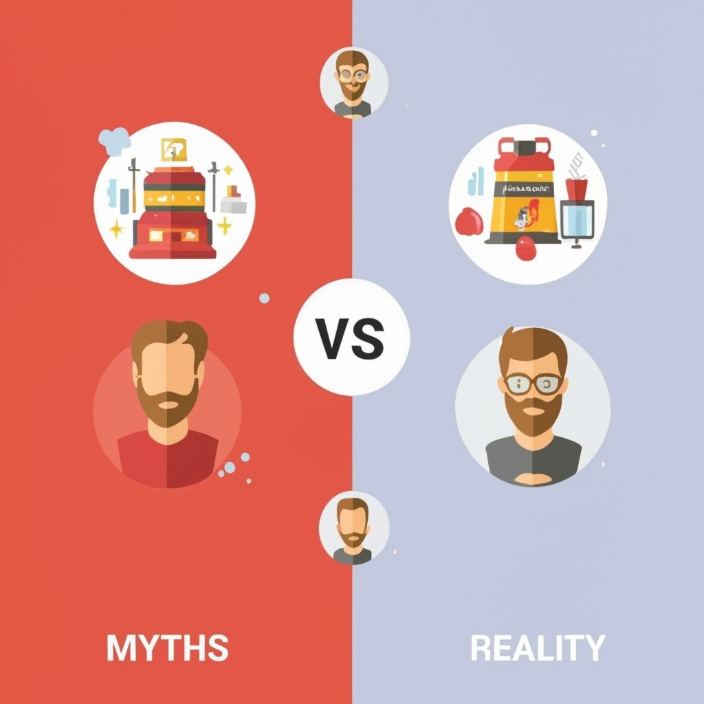 The Truth About Making Money Online: Myths Vs. Reality: Unveiled Secrets