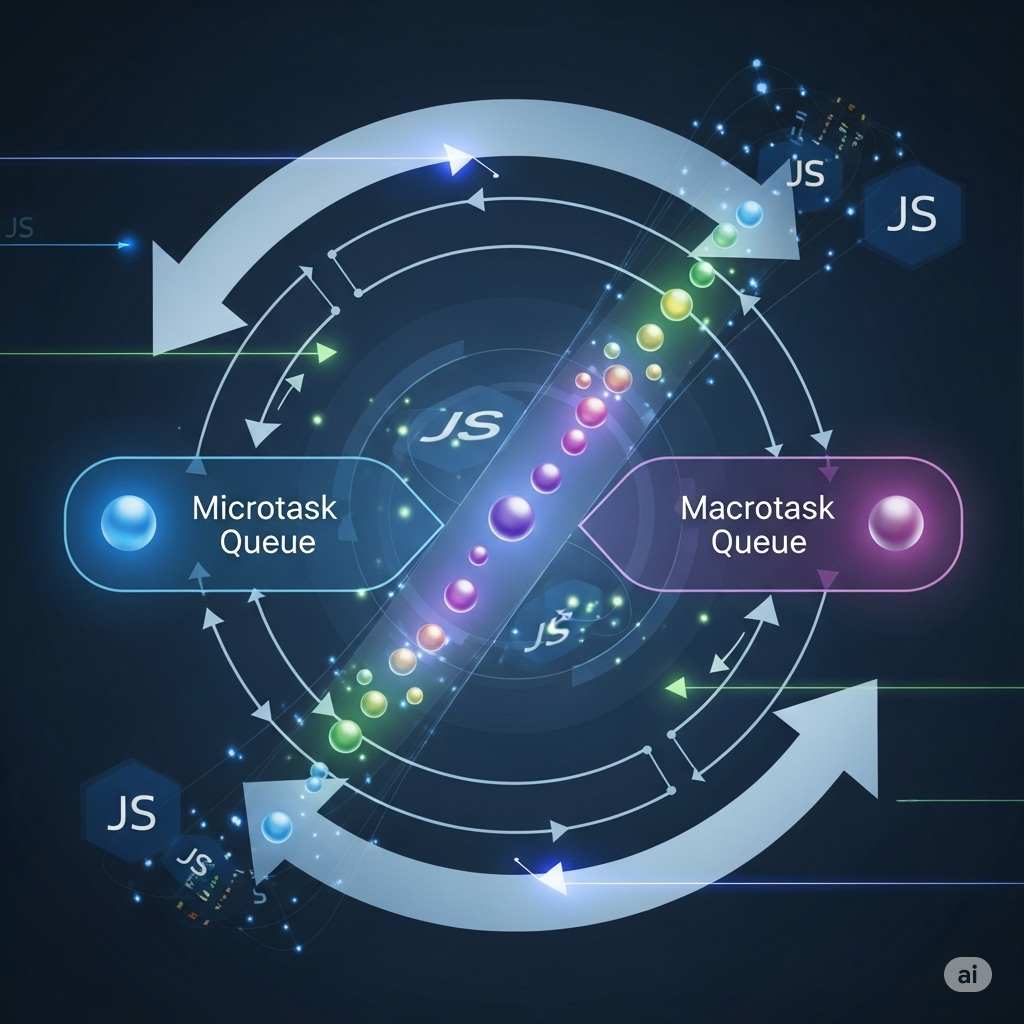The Untapped Power of JavaScript’s Event Loop in 2025 | by Babar saad ...